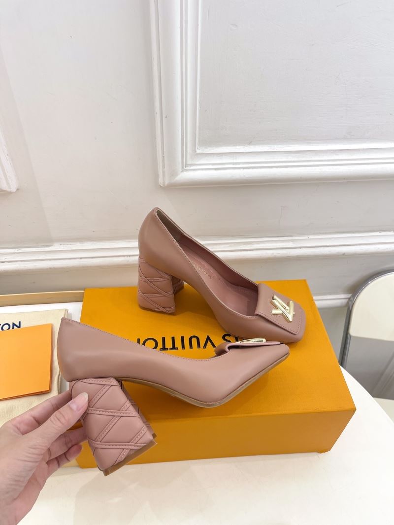 Louis Vuitton Heeled Shoes